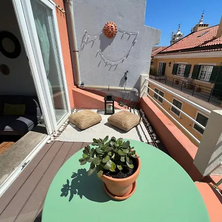 Lejlighed Janelas Verdes - Peaceful Views Lisboa