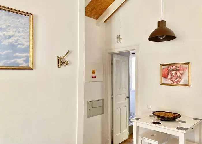 Janelas Verdes - Peaceful Views Апартаменты *