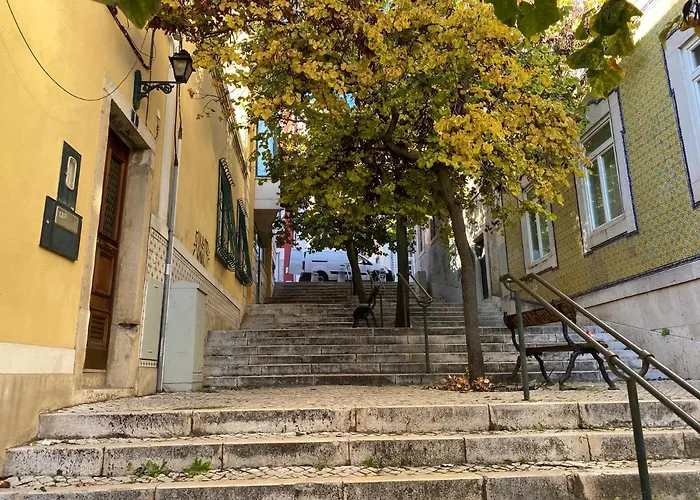 Апартаменты Janelas Verdes - Peaceful Views *