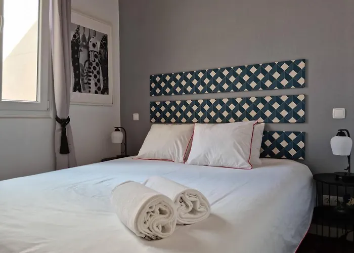 Janelas Verdes - Peaceful Views Лиссабон